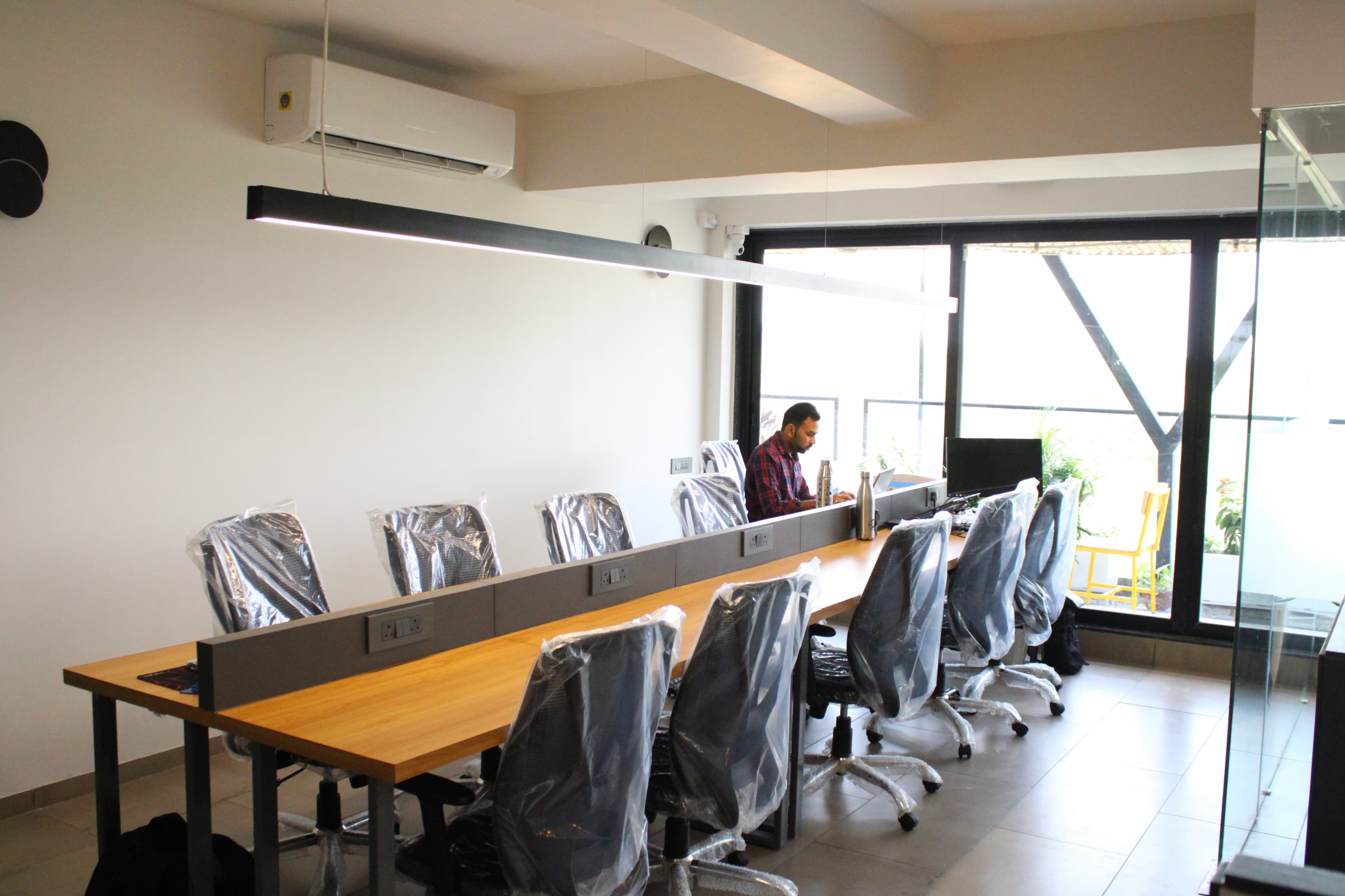 Flexible Seating Options