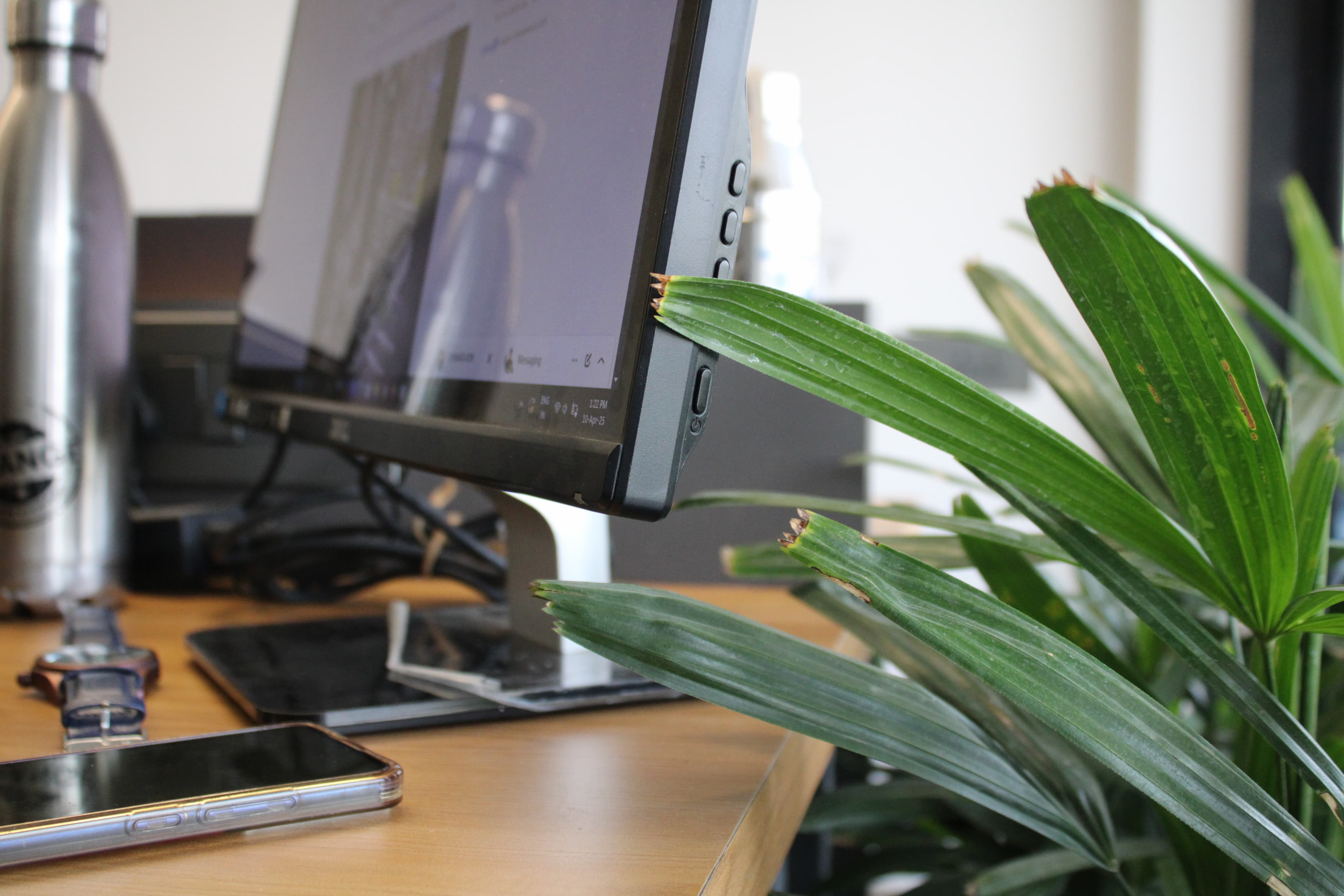 High Productive Atmosphere