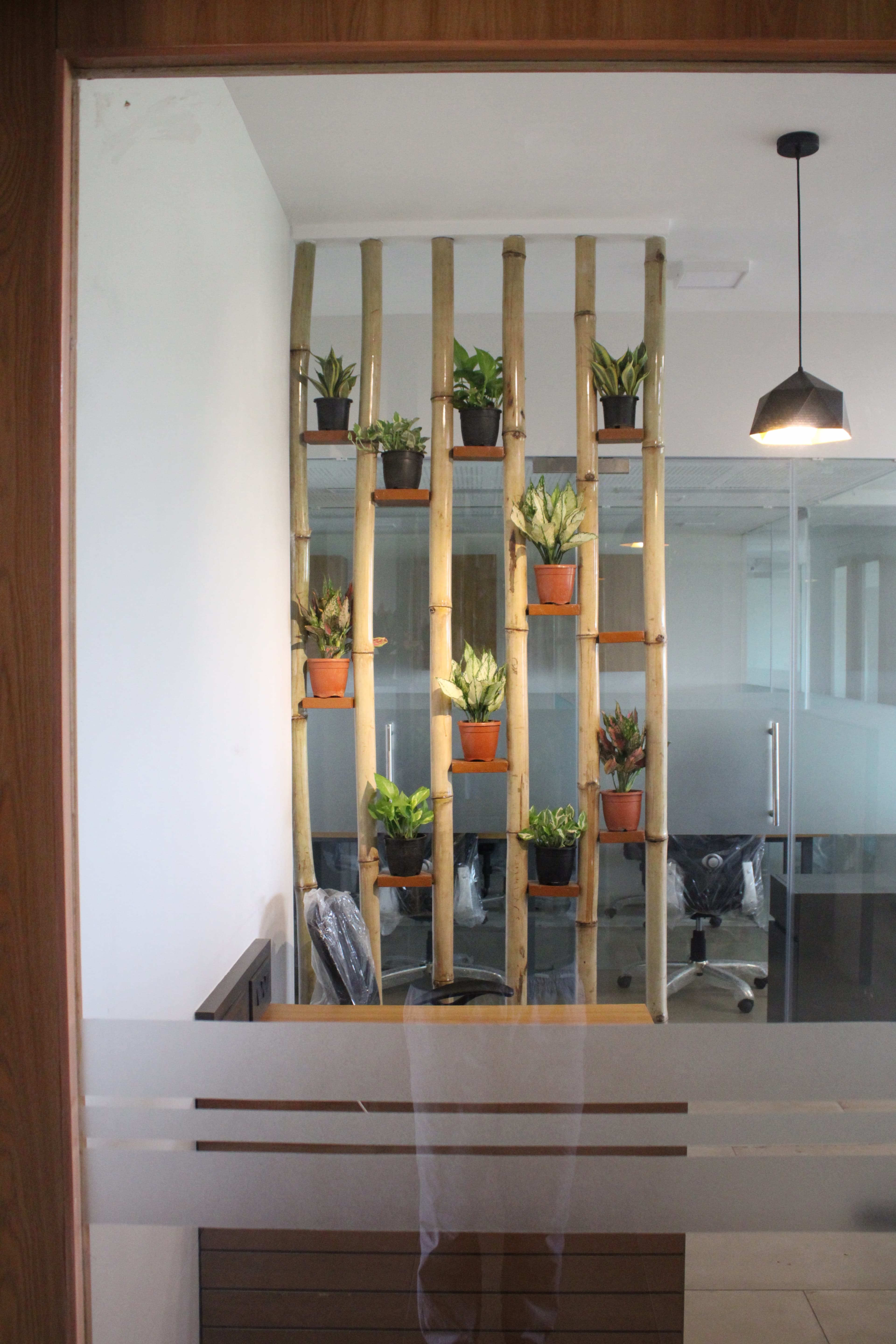 NULL Co-working Space Desks