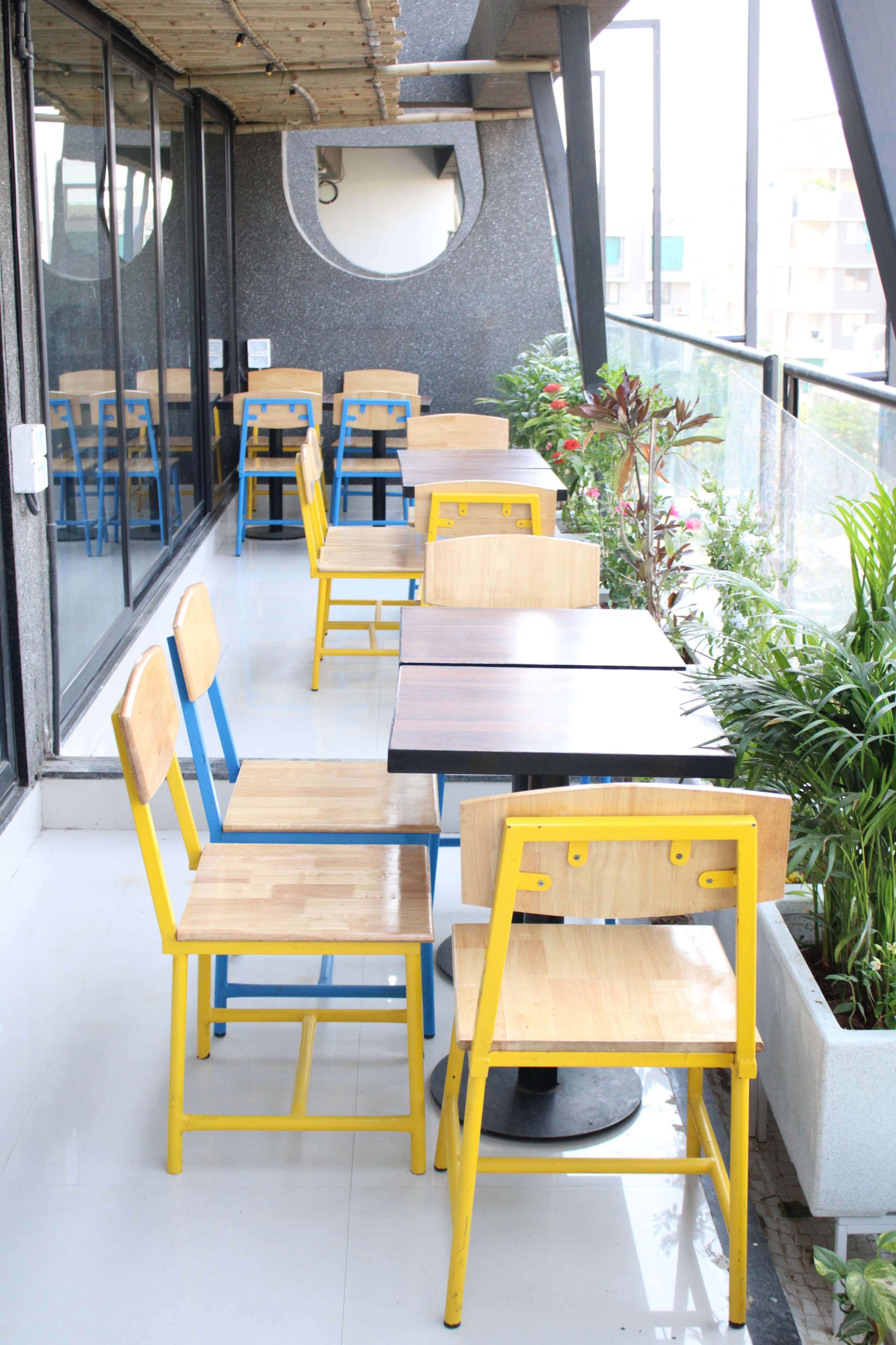 NULL Co-working Space Environment