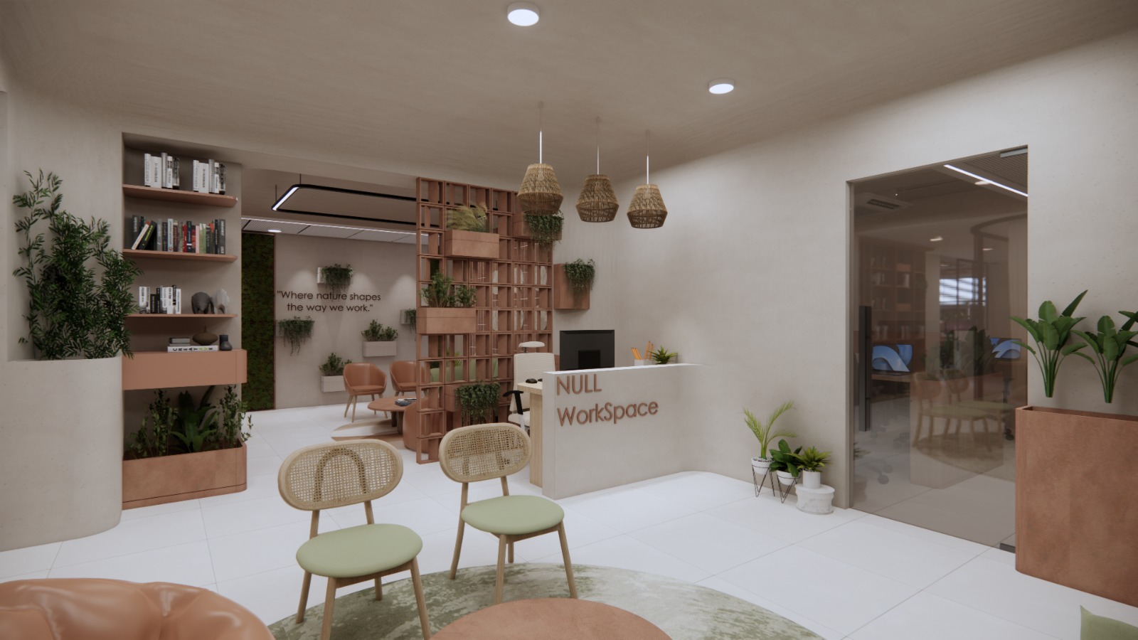NULL Co-Working Space-in Ahemdabad